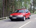 Saab 900 Coupe 1993 года